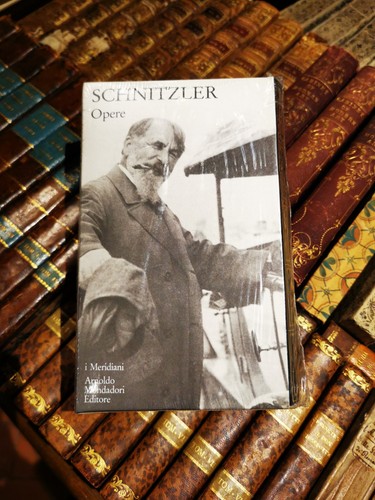 Schnitzler opere meridiani - schnitzler, i