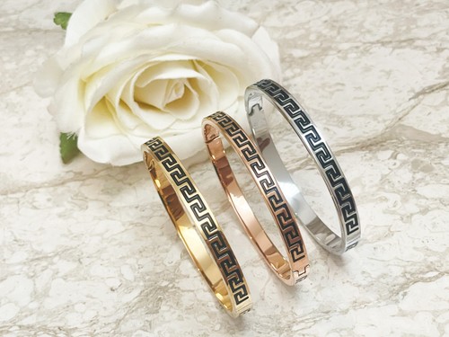 Bracciale meandros chiave - meandros,