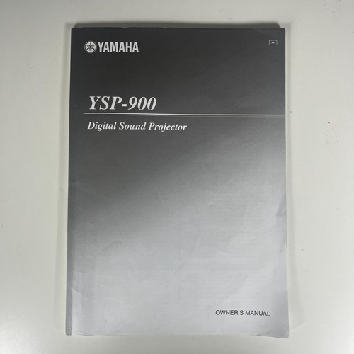 Yamaha ysp 900 - ysp, proiettore