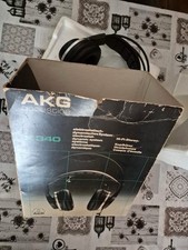 akg cuffie