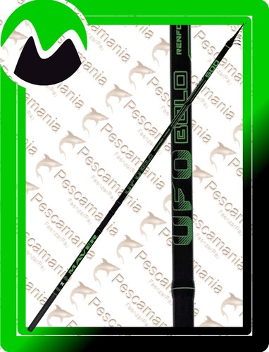 Canna maver ufo - canna, 7