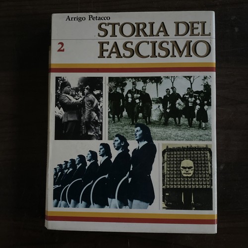 Storia del fascismo - fascismo,