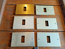 Placca Bticino serie Magic