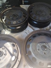 4 Cerchi in Ferro ORIGINALI 16