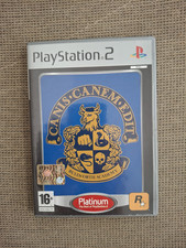 CANIS CANEM EDIT BULLY PS2