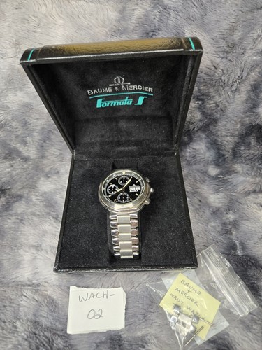 Baume mercier formula - &,