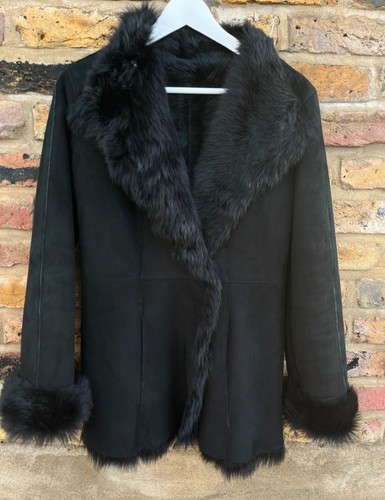 Cappotto pelle pecora - cappotto, in