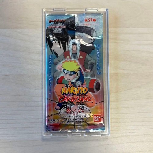 Naruto card game volume - volume, rara