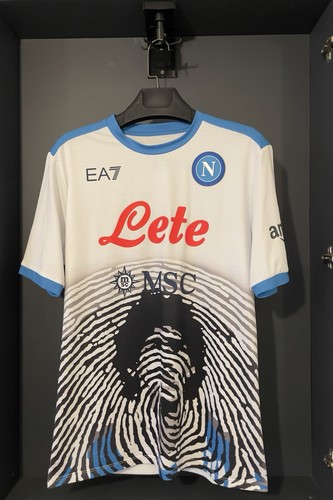 Maglia originale napoli diego - originale,