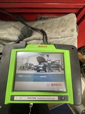 Bosch KTS 340 Scanner Licensed