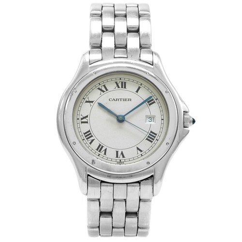 Orologio cartier cougar - cartier,