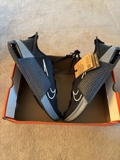 Nike Metcon 9 FlyEase Uomo Taglia 48.5 DZ2615-001 Scarpe Training Palestra