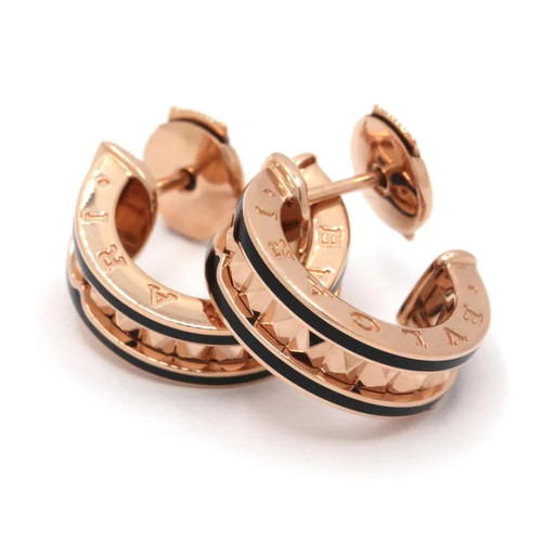 Bvlgari zero1 rock earrings - bvlgari,