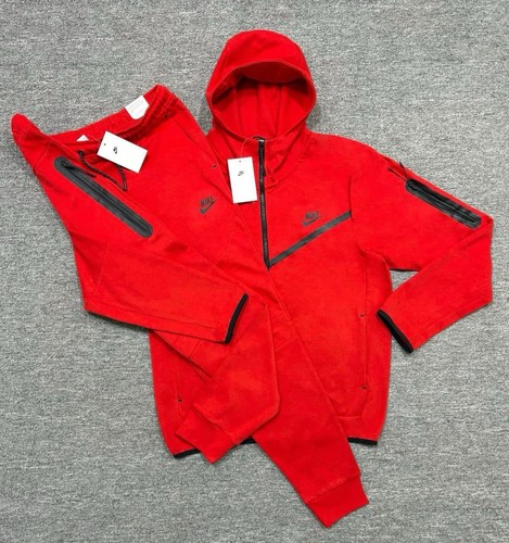 Set tuta nike tech - tuta, fleece
