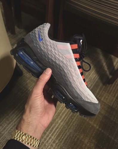 Nike air max kith knicks - bb,