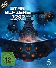 Star blazers 2202 space - 2202,
