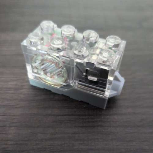 Lego mattone suono motore - -,