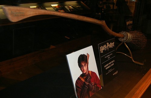Harry potter nimbus 2000 - harry,