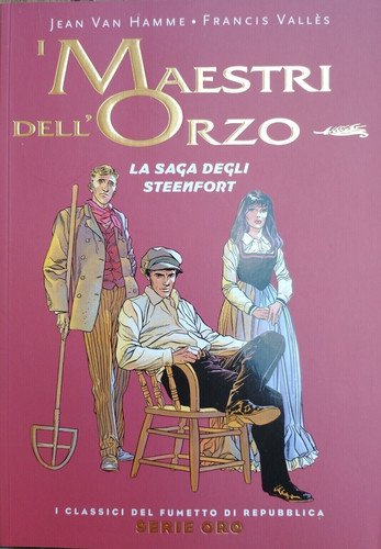 Maestri dell orzo - i,