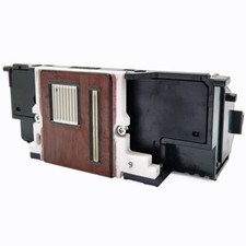 Solo testina di stampa nera