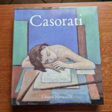 FELICE CASORATI DIPINTI E DISEGNI 1906-1961- EDIZIONI MARESCALCHI-1998-V