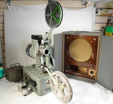 Proiettore e altoparlante