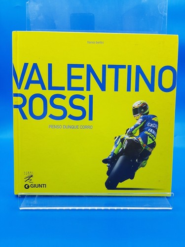 Libro valentino rossi - rossi,