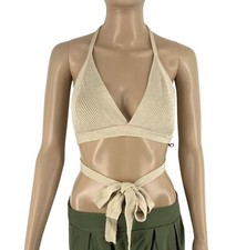 NUNA LIE Top Bralette Beige Da