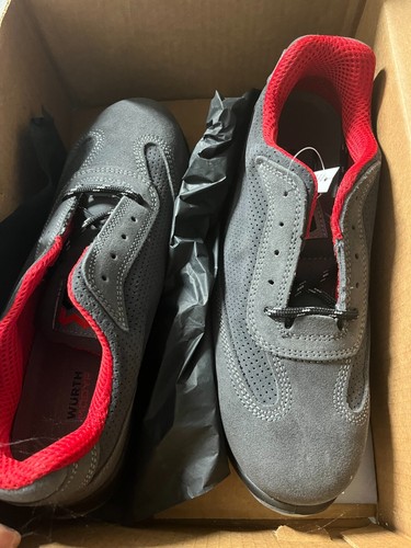 Scarpe antinfortunistiche - scarpe,
