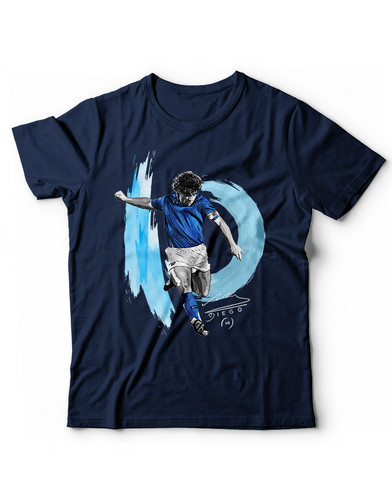 Tshirt diego armando - tshirt,
