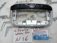 GRUPPO DI COMANDO PULSANTIERA CRUSCOTTO 4 TASTI EMERGENZA FIAT GRANDE PUNTO EVO