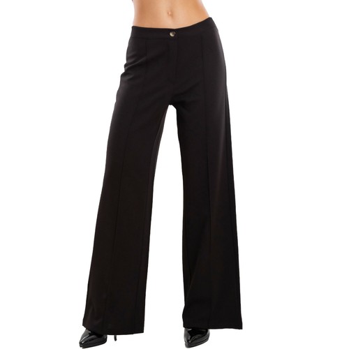 Pantaloni donna palazzo