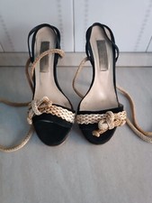 sandalo tacco Gianni Marra