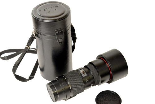 Tokina zoom 80 200 - ,