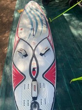 Tavola Windsurf Fanatic usata buone condizioni 