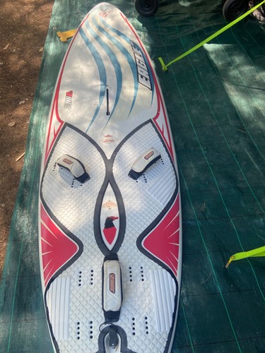 Tavola windsurf fanatic usata - tavola,