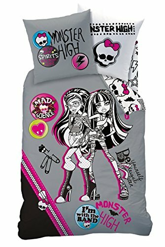 Set letto monster - monster, mad