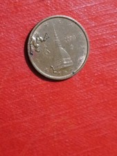 Moneta Da 2 Centesimi RARA ITALIA 2005 Con Errore Di Conio EVIDENTISSIMO,RARA! 