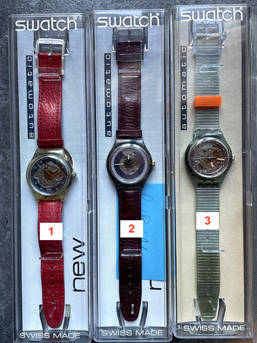 Swatch automatic prezzo - swatch,