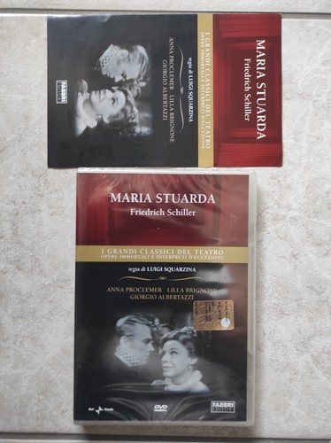 Dvd maria stuarda i - stuarda,