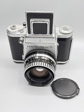 Pentacon six TL con Carl Zeiss