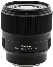 Obiettivo Tokina Firin 2,0 /