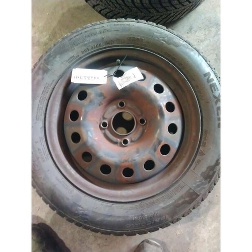 Cerchio ferro ford focus - ferro,