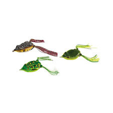 Artificiale black bass Rapture