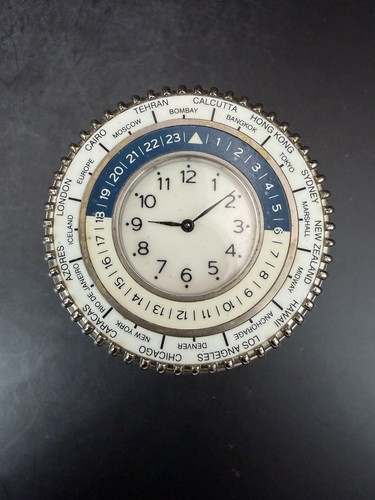 Orologio scrivania hilser - orologio,