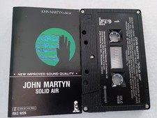 John Martyn Solid Air Cassette