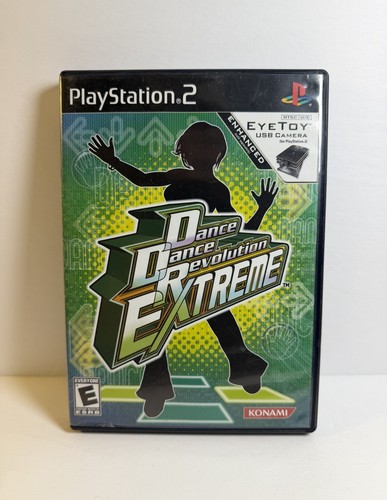 Dance revolution extreme - dance,