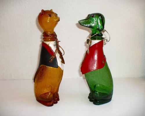 Bottiglie caraffe empoli italy - caraffe,