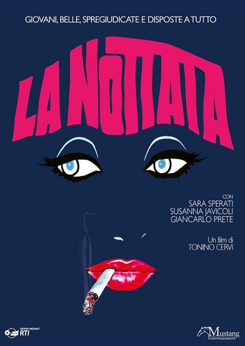 Nottata mustang dvd - ed.,