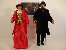 Miss Scarlet Inspector Blake
